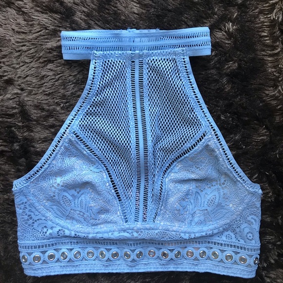 Victoria's Secret Other - NWT Victoria’s Secret Very Sexy High-neck Bralette